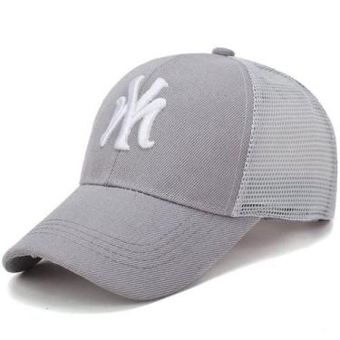 Imagem de  Boné RANAWELLA Unissex Esporte Viseiras Snapback - ElaShopp