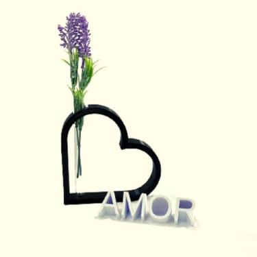 Imagem de Presente Criativo Decoração Dia das Mães / Namorados Love - Sttark