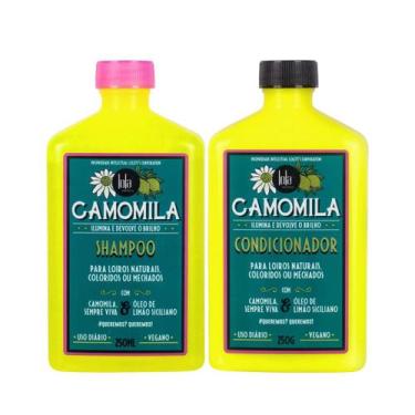 Imagem de Lola Camomila Sh 250ml + Cond 250ml - Lola Cosméticos