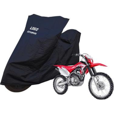 Imagem de Capa Tecido Anti-UV Impermeável Moto Honda CRF 250F - Mz