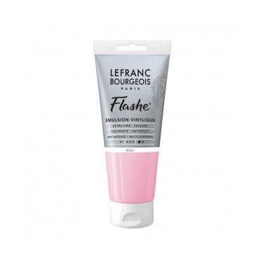 Imagem de Tinta Acrílica Lefranc Bourgeois Flashe 80ml S1 351 Rose - LEFRANC & B