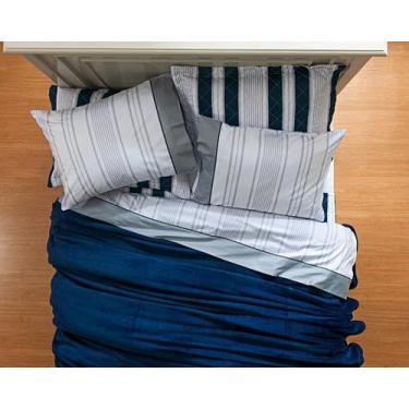 Imagem de Cobertor manta SOLTEIRO macio diversas cores 1,50m x 2,20m - SAFIRA EN