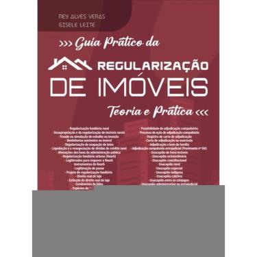 Imagem de Guia Prático De Regularização De Imóveis