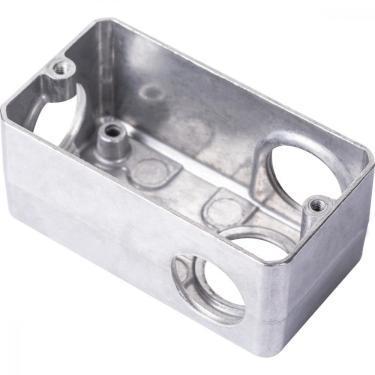 Imagem de Condulete Múltiplo 3-4" Tipo "L