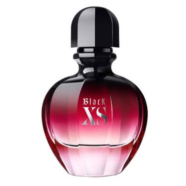 Imagem de Black Xs For Her Rabanne Perfume Feminino - Eau de Parfum, 30ml