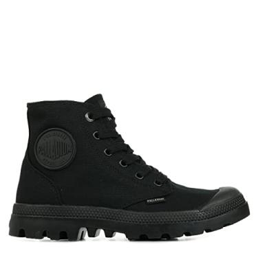 Imagem de Palladium Bota cromada mono, Preto, 5.5