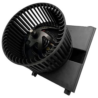 Imagem de Motor de soprador de aquecedor MYSMOT compatível com TT 2000-2006 / Volkswagen Jetta 1999-2005 / New Beetle 1998-2010 / Golf GTI 2003-2005 1J1819021C