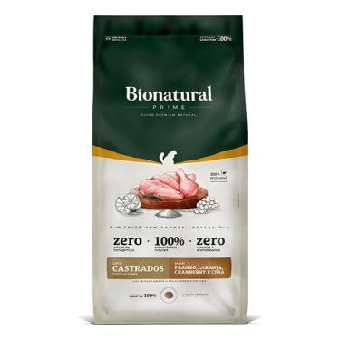 Imagem de Bionatural prime cat castrados fgo 1.5kg - SPECIAL CAT