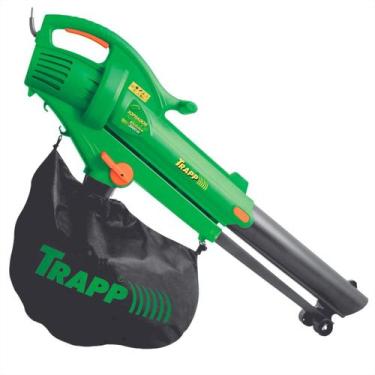 Imagem de Soprador Aspirador de Folhas Elétrico SF3000 3000W Triturador 110V 220