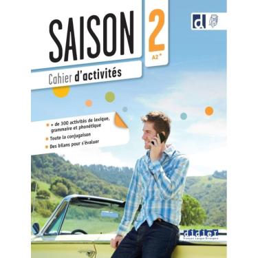 Imagem de Saison 2 (A2+) - Cahier D´Activites + Didierfle.App