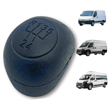 Imagem de Bola Cambio Ducato Boxer Jumper 03/17 Re P Frente Preta