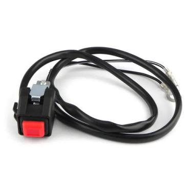 Imagem de Mata Motor Br Parts Suzuki Preto