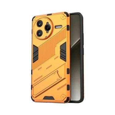 Imagem de Capa De Telefone Luxuosa E Antichoque Xiaomi Poco F7 pro X7 X7Pro, Cap