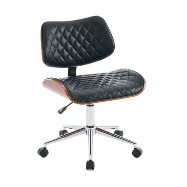 Imagem de Cadeira de Escritório Giratória Diretor Sória Preta