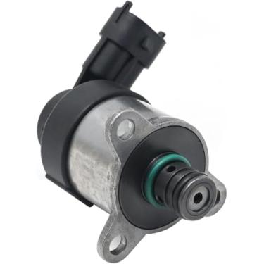 Imagem de Lexleesky Regulador de pressão de injeção de combustível, diesel de substituição, substitui 97369850 8973698501 0928400653 para Sierra 2500HD 3500 2004-2005 6.6L LLY Duramax Diesel