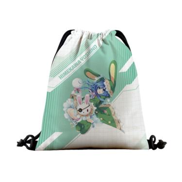 Imagem de Bolsa com cordão Dates A Lives Himekawas Yoshinos para crianças