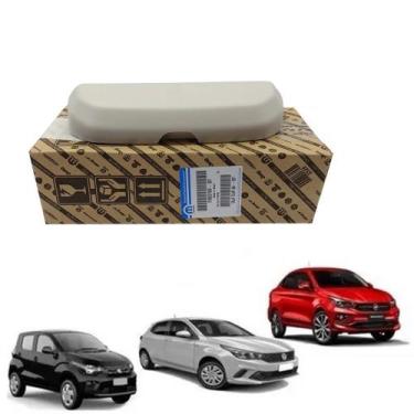 Imagem de Porta Oculos Original Fiat Mobi Original Fiat