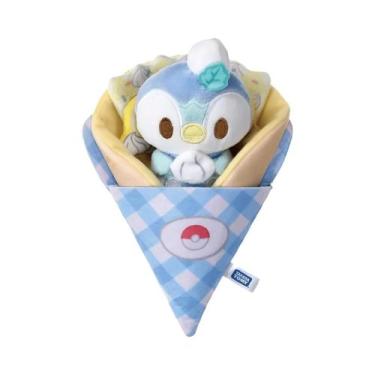 Imagem de Bonecos De Pelúcia Pikachu E Piplup, Brinquedos Fofos Para Crianças, P