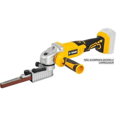 Imagem de Lixadeira Cinta 18v s/ Bateria s/ Carregador Ilcv1812 Vonder