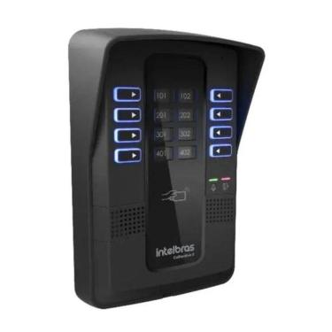 Imagem de Porteiro Coletivo Intelbras Collective 8