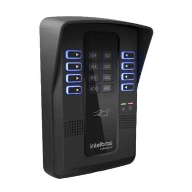 Imagem de Porteiro Coletivo Intelbras Collective 8