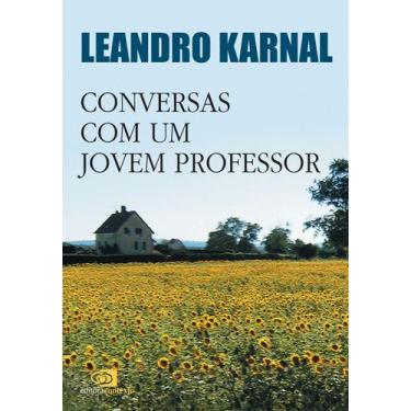 Imagem de Livro - Conversas com um jovem professor