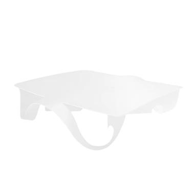 Imagem de Baoblaze Mesa dobrável ultraleve, conveniente, versátil, prática e portátil para camping, pequena escrivaninha dobrável para pátio, e jardim.