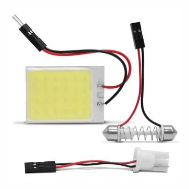 Imagem de Placa de 21 Chip Led Cob super branco estilo xenon