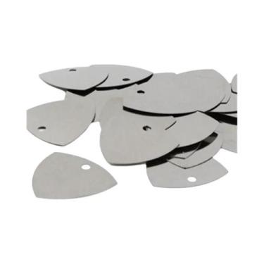 Imagem de Kit De Ferramentas Para Reparo De Celulares: Espátulas Metálicas Flexí