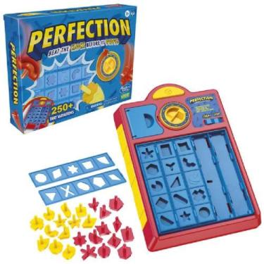 Imagem de Jogo Perfection - Hasbro