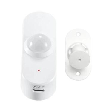 Imagem de Sensor De Movimento Radar 24G Haozee Zigbee, Detector De Presença Huma