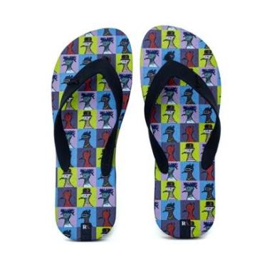 Imagem de Chinelo Sandália Reserva Go Krypto Masculino-Masculino