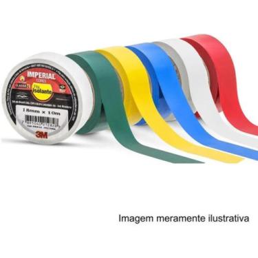 Imagem de Fita isolante Universal Motos a 3M HB004237556