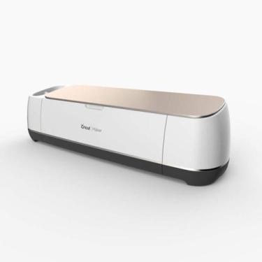 Imagem de Máquina Corte Cricut Inteligente Maker Champagne
