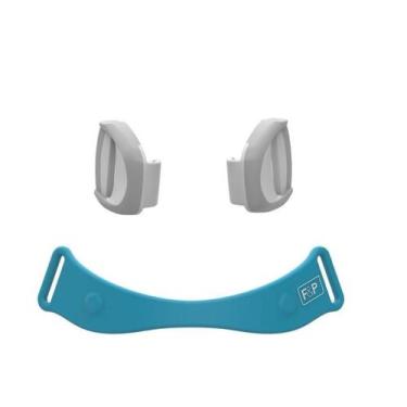 Imagem de Clipes Legend M.D. para Conjunto de Tiras da Máscara Facial Completa F