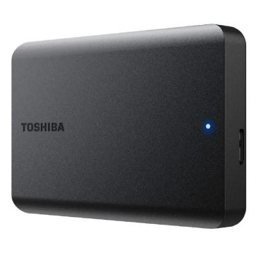 Imagem de Hd Externo Toshiba Canvio Basics 2Tb Usb 3.0