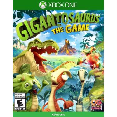 Imagem de Gigantosaurus The Game for Xbox One - Xbox One