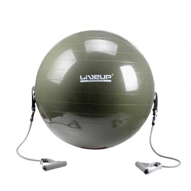 Imagem de Bola Suiça U 65cm Com Extensores