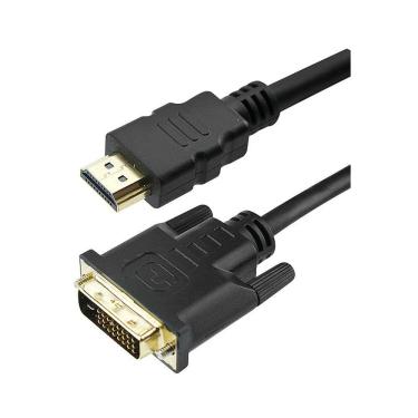 Imagem de Cabo DVI para HDMI - 5 Metros - Cirilo Cabos