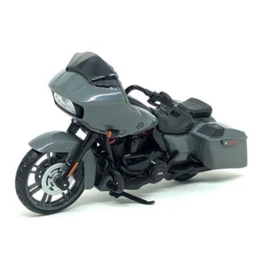 Imagem de Miniatura Moto Harley Davidson Cvo Road Glide 2018