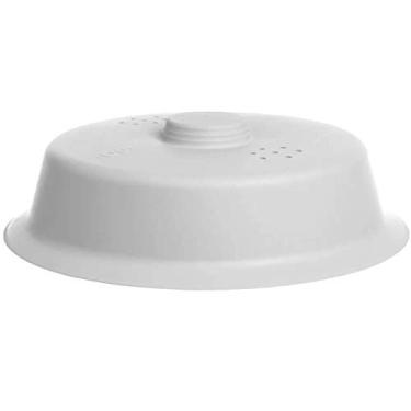 Imagem de Ou, TM790BCF, Tampa Para Microondas Protetor de Comida Cúpula ou, cor Branco, Polipropileno