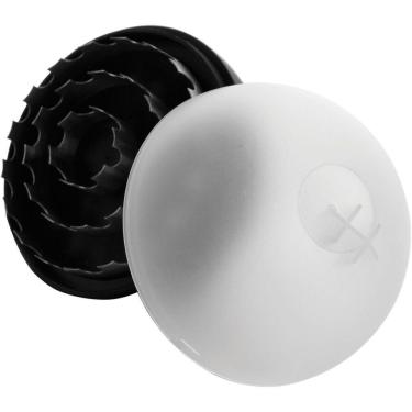 Imagem de Tulzblack Batedor Carne 10X10X10Cm Plástico Preto