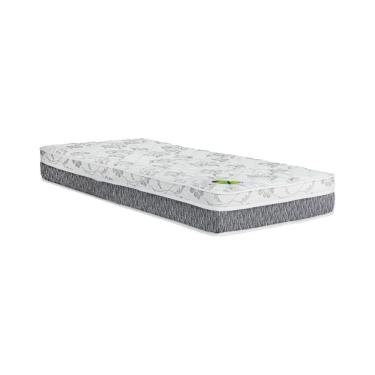 Imagem de Colchão Solteiro Anatômico D33 / AG 65 Aspen Super Firme Euro Pillow (78x188x20) - Luck...