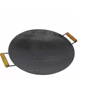 Imagem de Genérico Disco de Arado - AM 42 - 3,80 L - Ferro Fundido - Não Quebra - Resistente a Arranhões - Chapa Disco de Arado