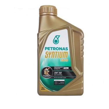 Imagem de Oleo Motor Petronas Syntium 3000 5w40 Sintético 1lt