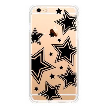 Imagem de Capa Capinha De Celular Compatível com Iphone 6 Plus / 6S Plus Iphone 