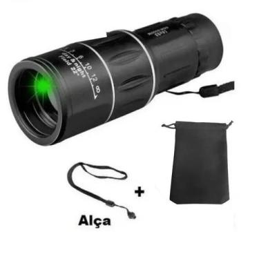 Imagem de Monóculo Luneta Profissional Telescópio 16X52 - Bimport