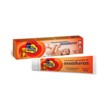 Imagem de Pomada Assadura Kind Baby 46g