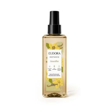 Imagem de Spray Perfumado Desodorante Colônia Instance 200ml - Eudora Instance, 