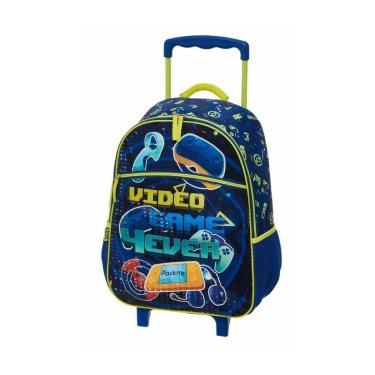 Imagem de Mochila Carrinho Pack Me Game 4ever Pacific-Masculino